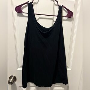 2 Torrid Black Women's Tank Top